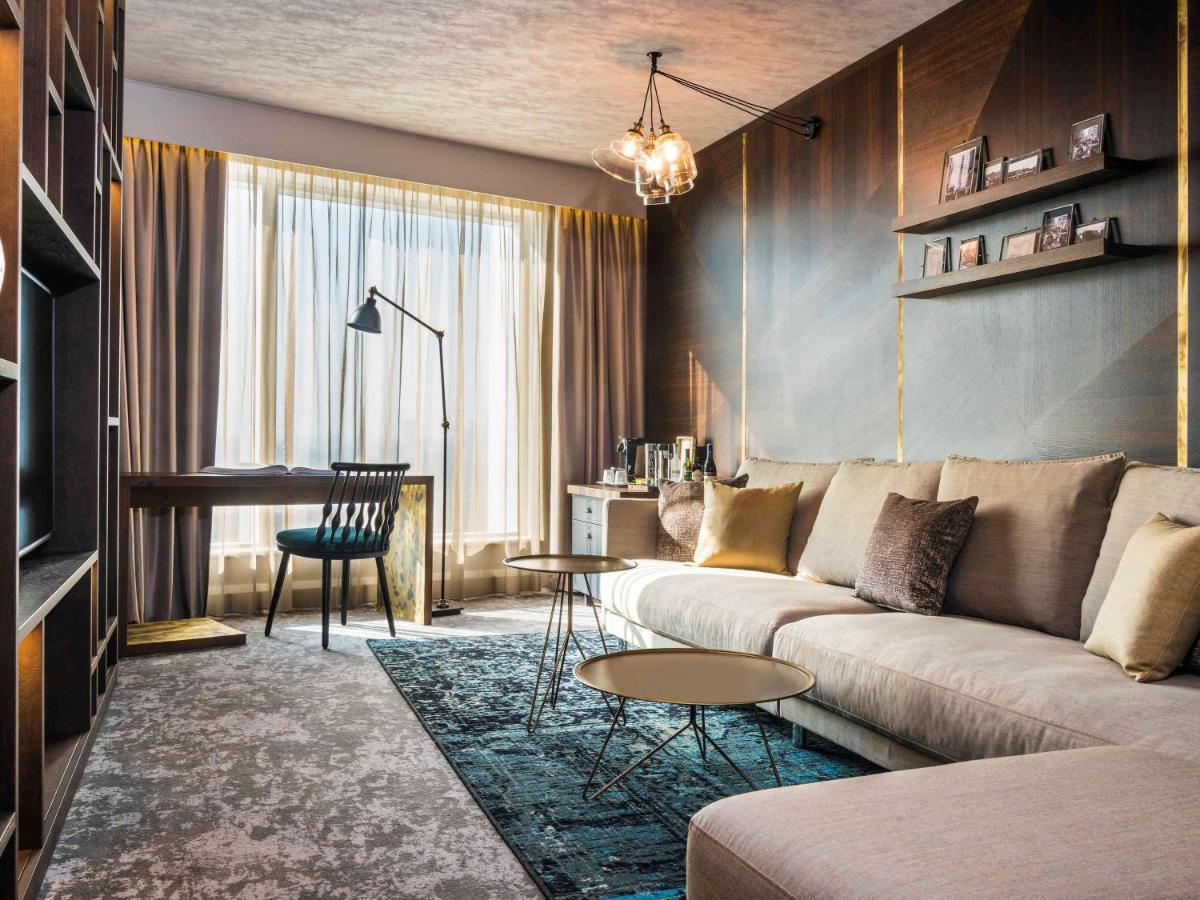 Hotel Novotel Canary Wharf 4*