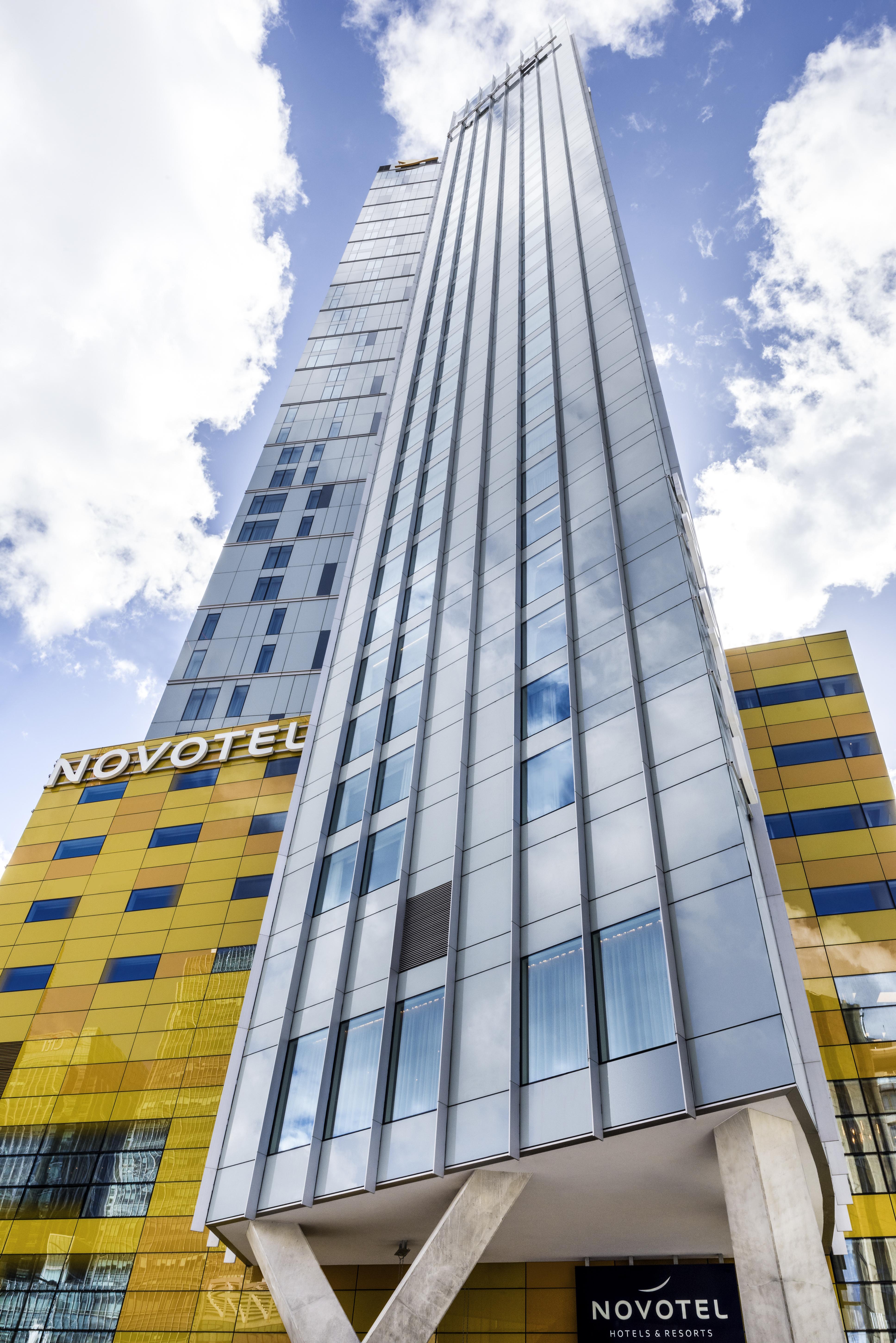 Novotel Canary Wharf Londra